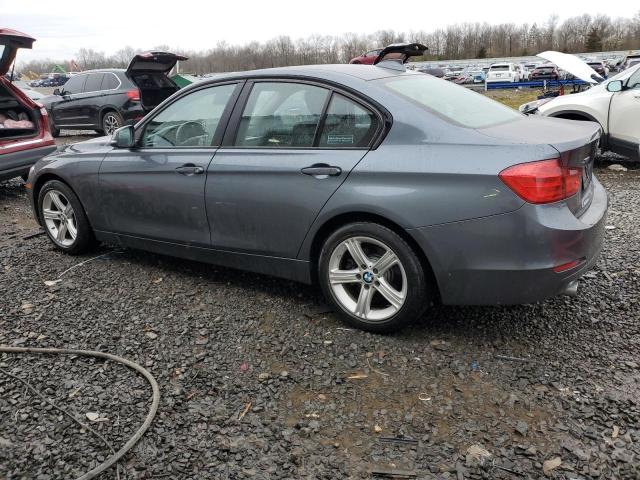 Obraz 2 z 2014 BMW 320 I XDRIVE 2014 z VIN WBA3C3C55EP662150
