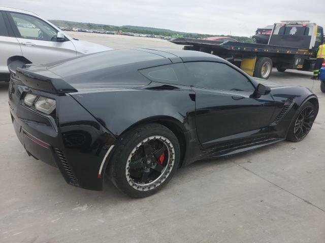 Obraz 3 z 2019 CHEVROLET CORVETTE Z06 2LZ 2019 z VIN 1G1YS2D65K5602382