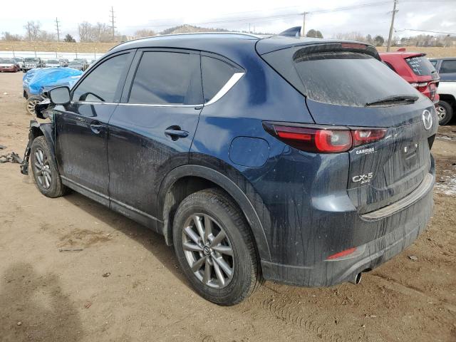 Изображение 2 2022 MAZDA CX-5 PREFERRED 2022 с VIN JM3KFBCM1N0594758
