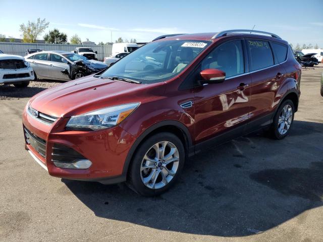 Изображение 1 2014 FORD ESCAPE TITANIUM 2014 с VIN 1FMCU9J92EUB07095