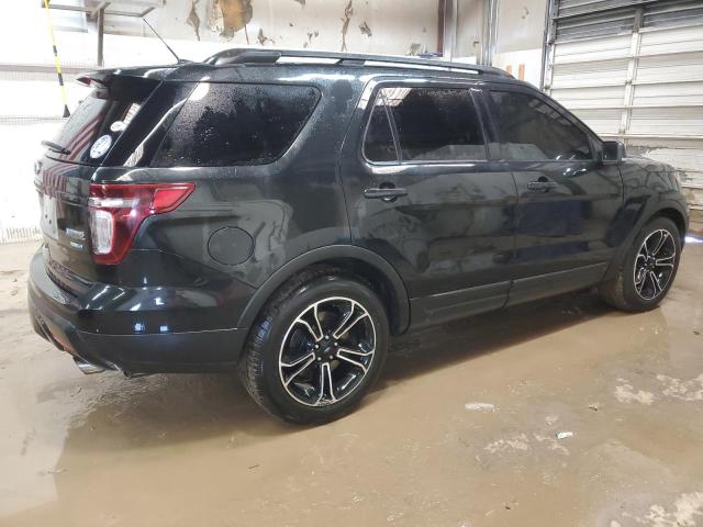 Image 3 of 2015 FORD EXPLORER SPORT 2015 with VIN 1FM5K8GTXFGA09329