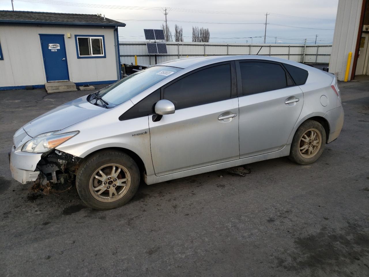 Obraz 1 z 2011 TOYOTA PRIUS  2011 z VIN JTDKN3DU9B0319232
