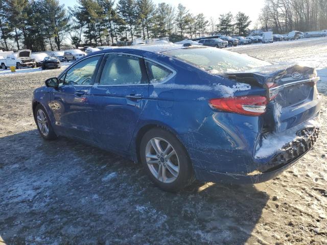 Obraz 2 z 2018 FORD FUSION SE 2018 z VIN 3FA6P0HD0JR266218