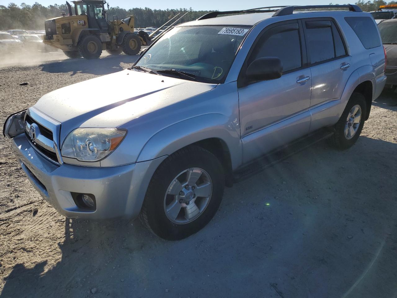 Obraz 1 z 2007 TOYOTA 4RUNNER SR5 2007 z VIN JTEZU14R178076604