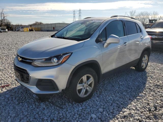 2017 CHEVROLET TRAX 1LT 2017 image