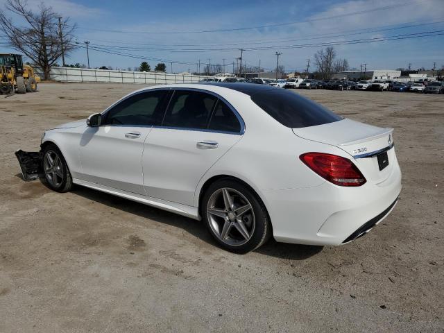 Obraz 2 z 2016 MERCEDES-BENZ C 300 4MATIC 2016 z VIN 55SWF4KB1GU146819