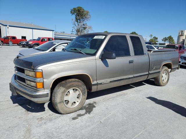 Image 1 of 1999 CHEVROLET GMT-400 C1500 1999 with VIN 1GCEC19R7XR114684