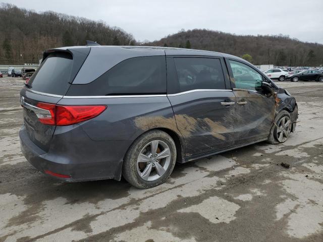 Изображение 3 2020 HONDA ODYSSEY EXL 2020 с VIN 5FNRL6H73LB039108