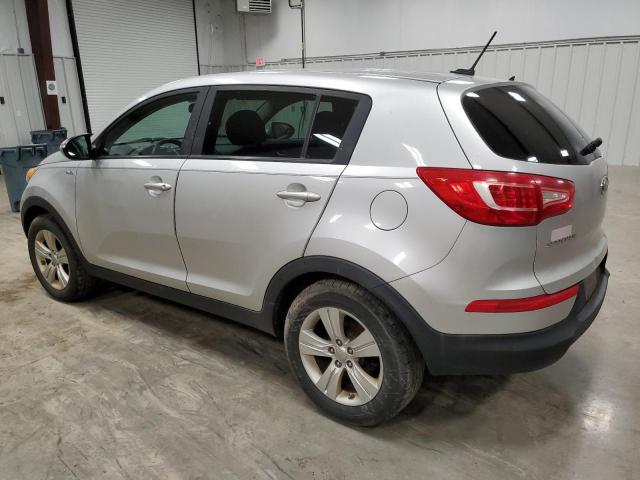 Image 2 of 2012 KIA SPORTAGE LX 2012 with VIN KNDPBCA27C7236294