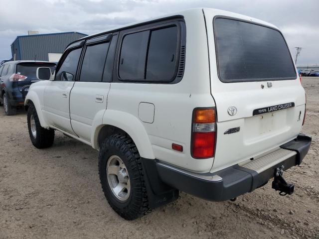 Изображение 2 1991 TOYOTA LAND CRUISER FJ80 1991 с VIN JT3FJ80W3M0008680