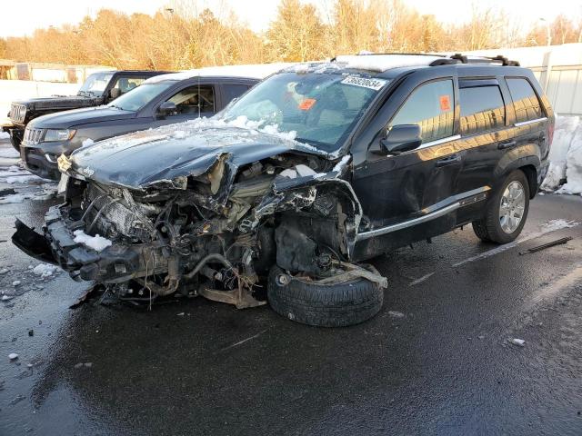 2009 JEEP GRAND CHEROKEE LIMITED 2009 image
