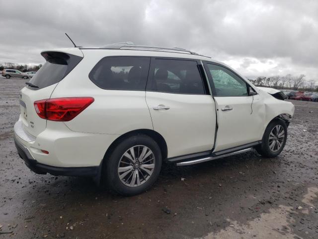 Image 3 of 2018 NISSAN PATHFINDER S 2018 with VIN 5N1DR2MM1JC618553
