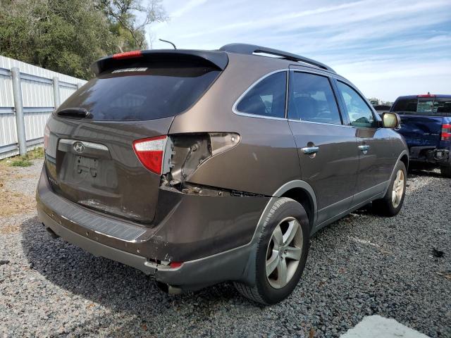 Image 3 of 2011 HYUNDAI VERACRUZ GLS 2011 with VIN KM8NUDCC2BU158063