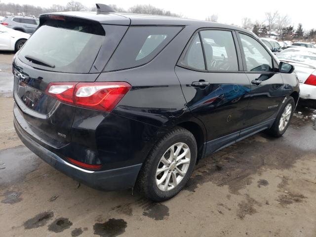 Obraz 3 z 2018 CHEVROLET EQUINOX LS 2018 z VIN 2GNAXREVXJ6330978