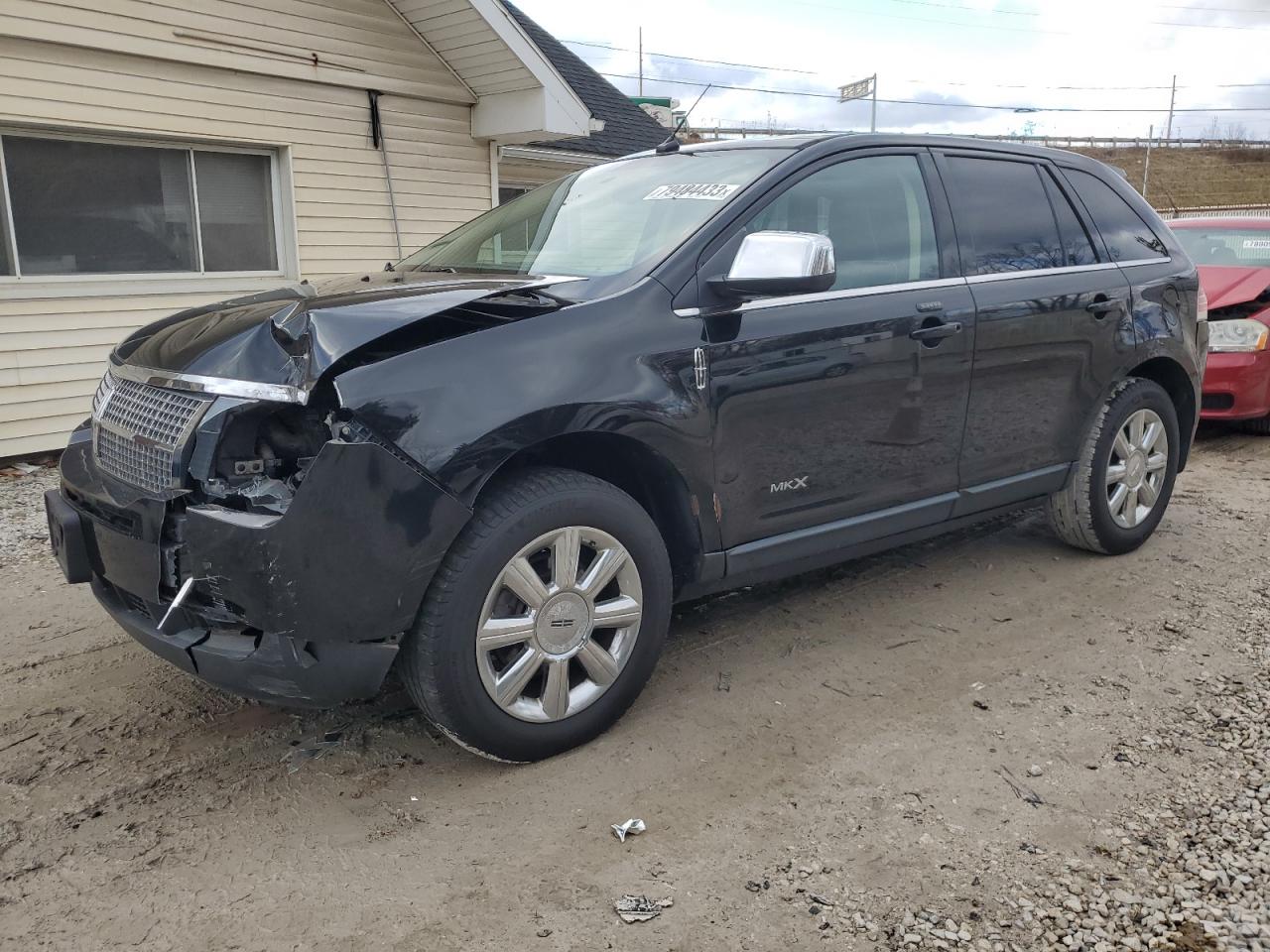 Obraz 1 z 2008 LINCOLN MKX  2008 z VIN 2LMDU88C18BJ33573