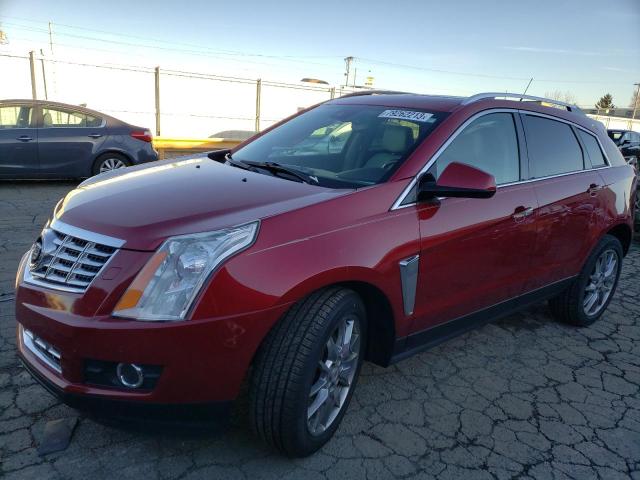 Obraz 2014 CADILLAC SRX PERFORMANCE COLLECTION 2014