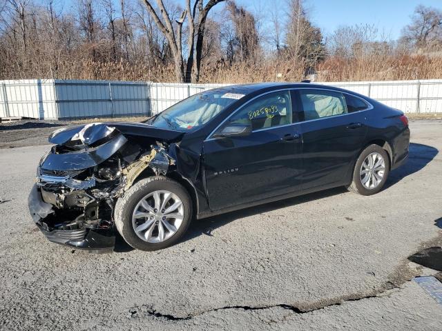 Image 1 of 2019 CHEVROLET MALIBU LT 2019 with VIN 1G1ZD5STXKF127413