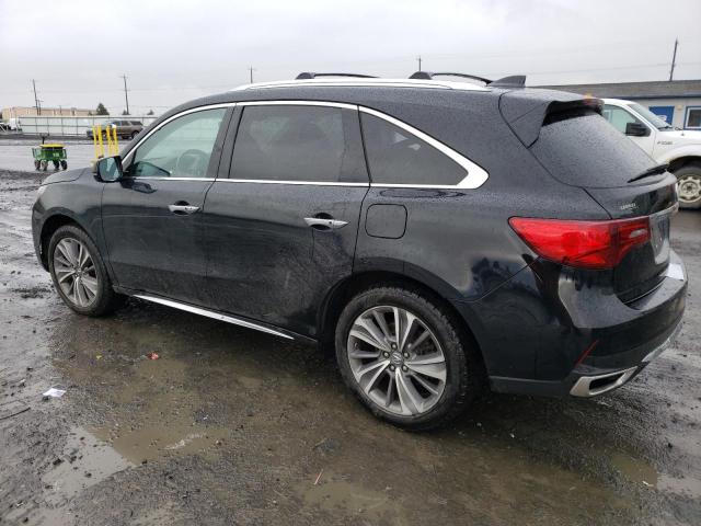 Изображение 2 2018 ACURA MDX TECHNOLOGY 2018 с VIN 5J8YD4H5XJL018604
