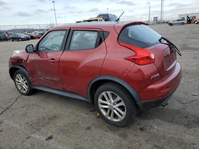 Image 2 of 2013 NISSAN JUKE S 2013 with VIN JN8AF5MV1DT206619