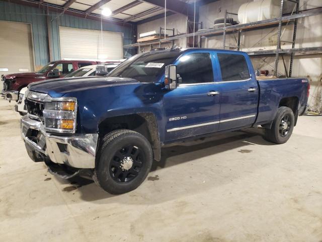 2016 CHEVROLET SILVERADO K2500 HEAVY DUTY LTZ 2016 image