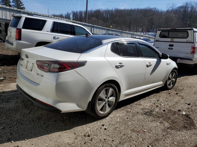 Изображение 3 2014 KIA OPTIMA HYBRID 2014 с VIN KNAGN4AD6E5075592