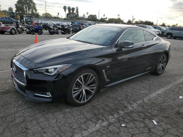2018 INFINITI Q60 LUXE 300 2018 image