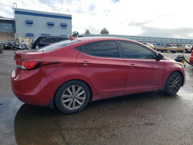 Obraz 3 z 2015 HYUNDAI ELANTRA SE 2015 z VIN KMHDH4AE7FU381967