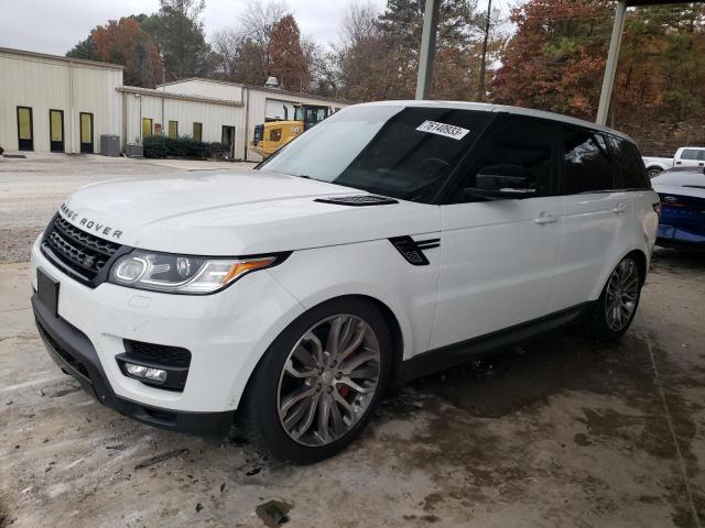 Obraz 2015 LAND ROVER RANGE ROVER SPORT SC 2015