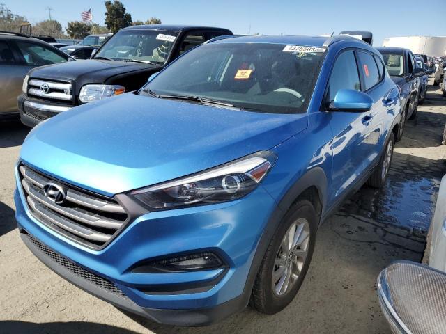 2016 HYUNDAI TUCSON LIMITED 2016 image