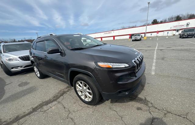 Image 1 of 2015 JEEP CHEROKEE LATITUDE 2015 with VIN 1C4PJMCS2FW755639