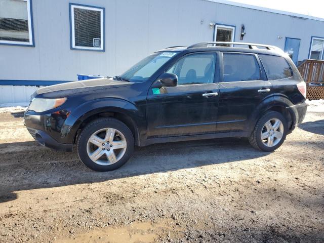 Изображение 1 2010 SUBARU FORESTER 2.5X LIMITED 2010 с VIN JF2SH6DC2AH725273