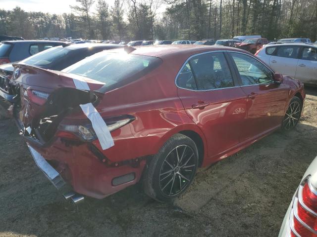 Image 3 of 2023 TOYOTA CAMRY SE NIGHT SHADE 2023 with VIN 4T1G11AK0PU078956