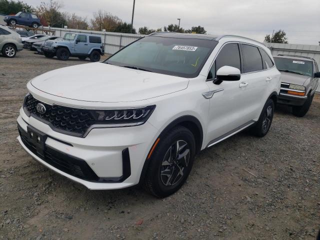 Obraz 2021 KIA SORENTO EX 2021