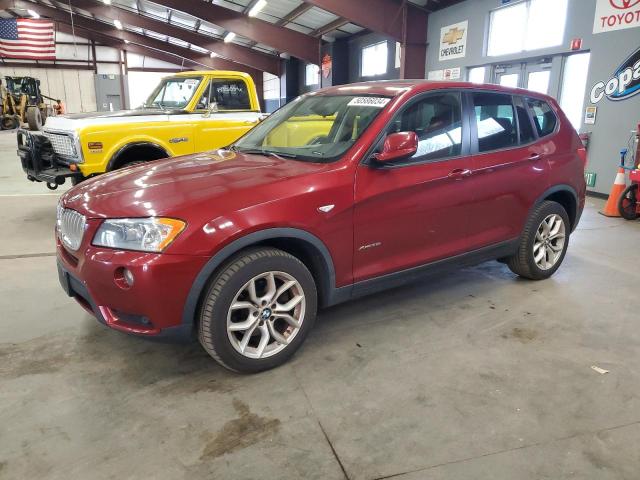 Image 1 of 2014 BMW X3 XDRIVE35I 2014 with VIN 5UXWX7C57E0E79743