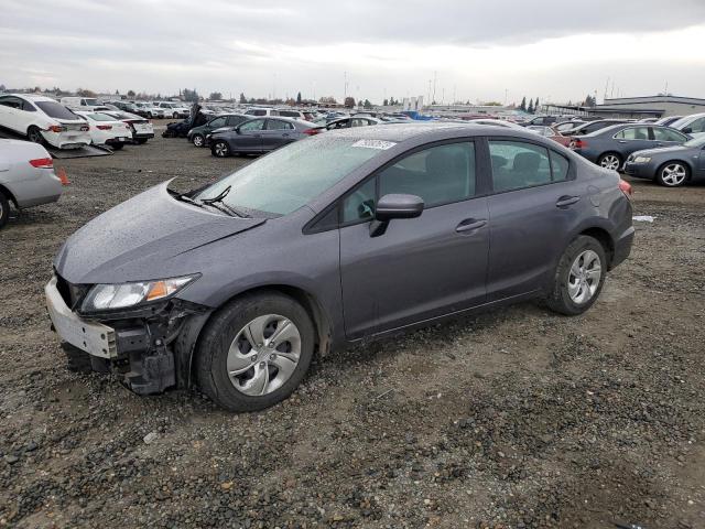 Obraz 2014 HONDA CIVIC LX 2014