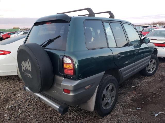 Obraz 3 z 2000 Toyota RAV4 2000 z VIN JT3HP10V8Y7167794
