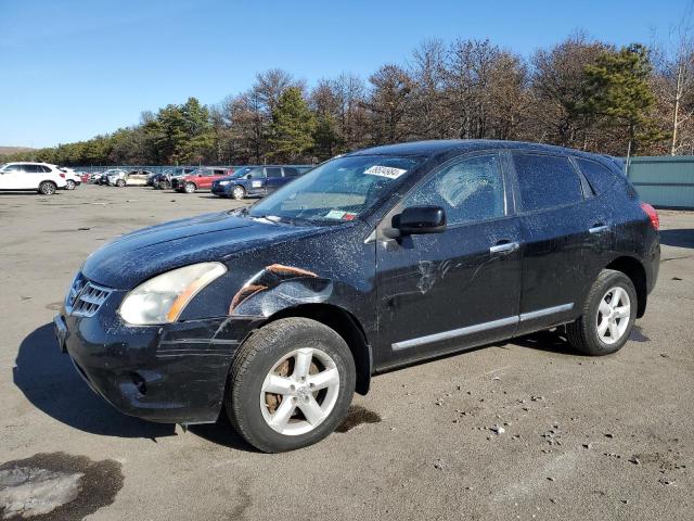 Image 2 of 2013 NISSAN ROGUE S 2013 with VIN JN8AS5MV6DW601339