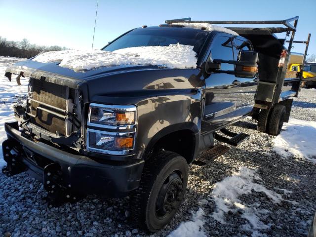 2019 CHEVROLET SILVERADO MEDIUM DUTY  2019 image
