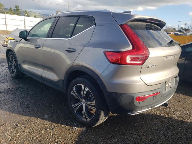 Изображение 2 2020 VOLVO XC40 T5 INSCRIPTION 2020 с VIN YV4162UL9L2186923