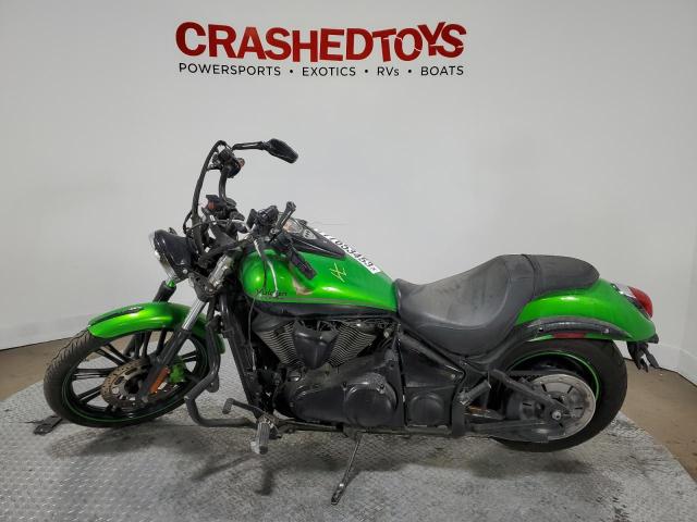 Изображение 3 2018 KAWASAKI VN900 C 2018 с VIN JKAVN2C14JA070369