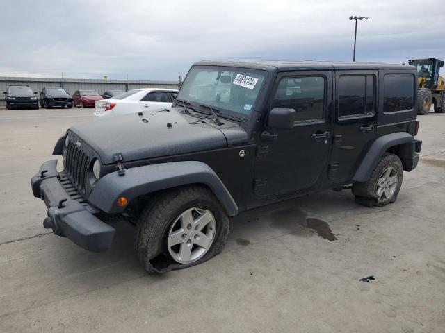 2015 JEEP WRANGLER UNLIMITED SPORT 2015 image