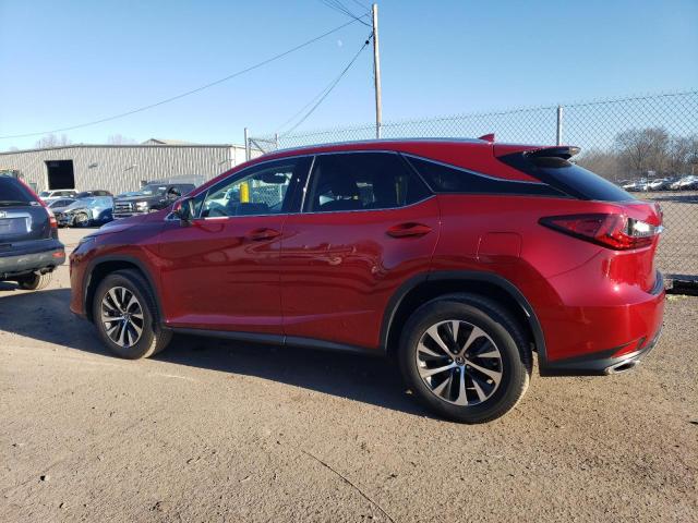 Image 2 of 2021 LEXUS RX 350 2021 with VIN 2T2HZMDA9MC300808
