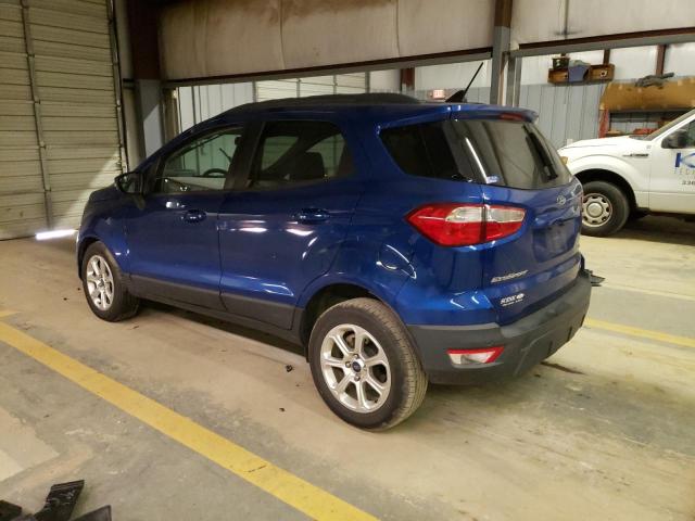 Изображение 2 2018 FORD ECOSPORT SE 2018 с VIN MAJ3P1TE1JC184280