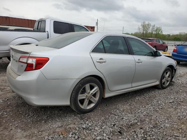 Image 3 of 2013 TOYOTA CAMRY L 2013 with VIN 4T1BF1FK8DU250621