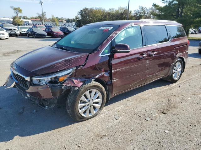Изображение 2018 KIA SEDONA EX 2018