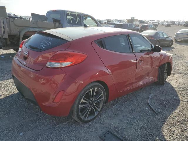 Image 3 of 2014 HYUNDAI VELOSTER  2014 with VIN KMHTC6AD6EU193730