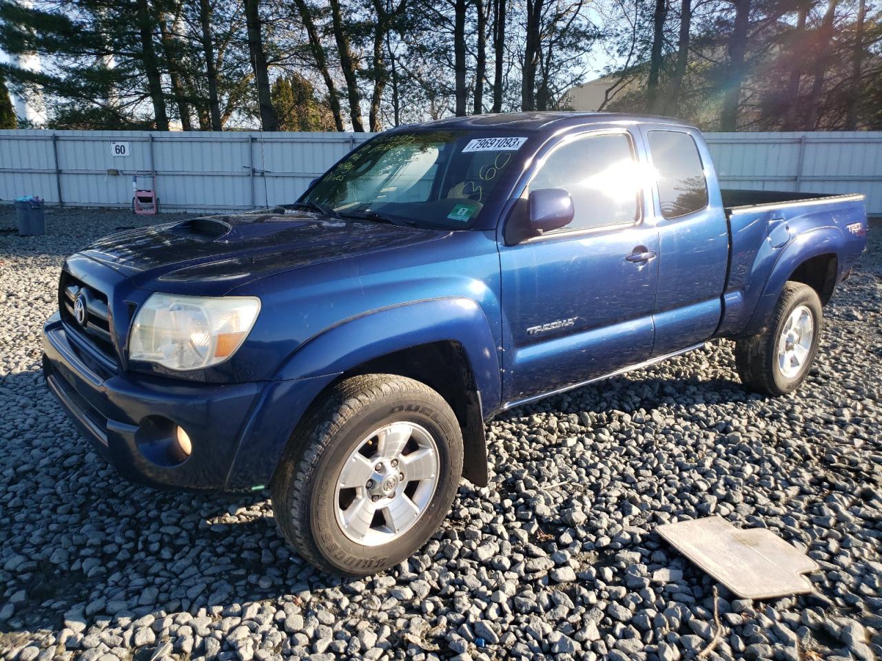 Изображение 1 2005 TOYOTA TACOMA ACCESS CAB 2005 с VIN 5TEUU42N85Z109173