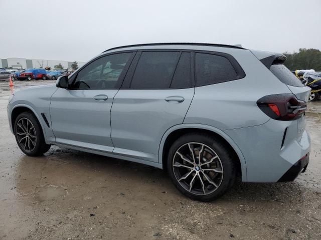 Изображение 2 2022 BMW X3 XDRIVE30I 2022 с VIN 5UX53DP08N9N42605
