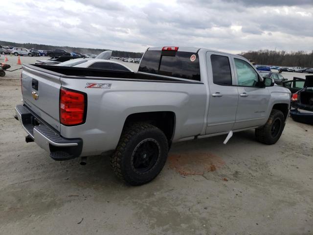 Image 3 of 2017 CHEVROLET SILVERADO K1500 LT 2017 with VIN 1GCVKREC5HZ188187