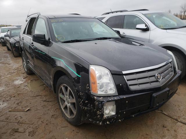 Изображение 2004 CADILLAC SRX  2004